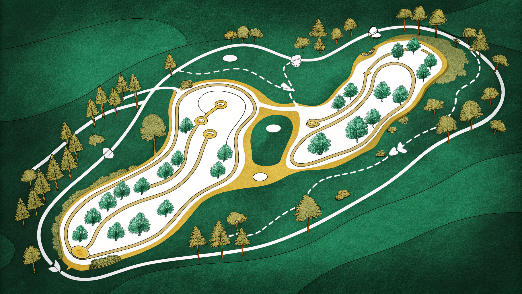 How to Overcome Golf Anxiety: From First Tee to 18th Green