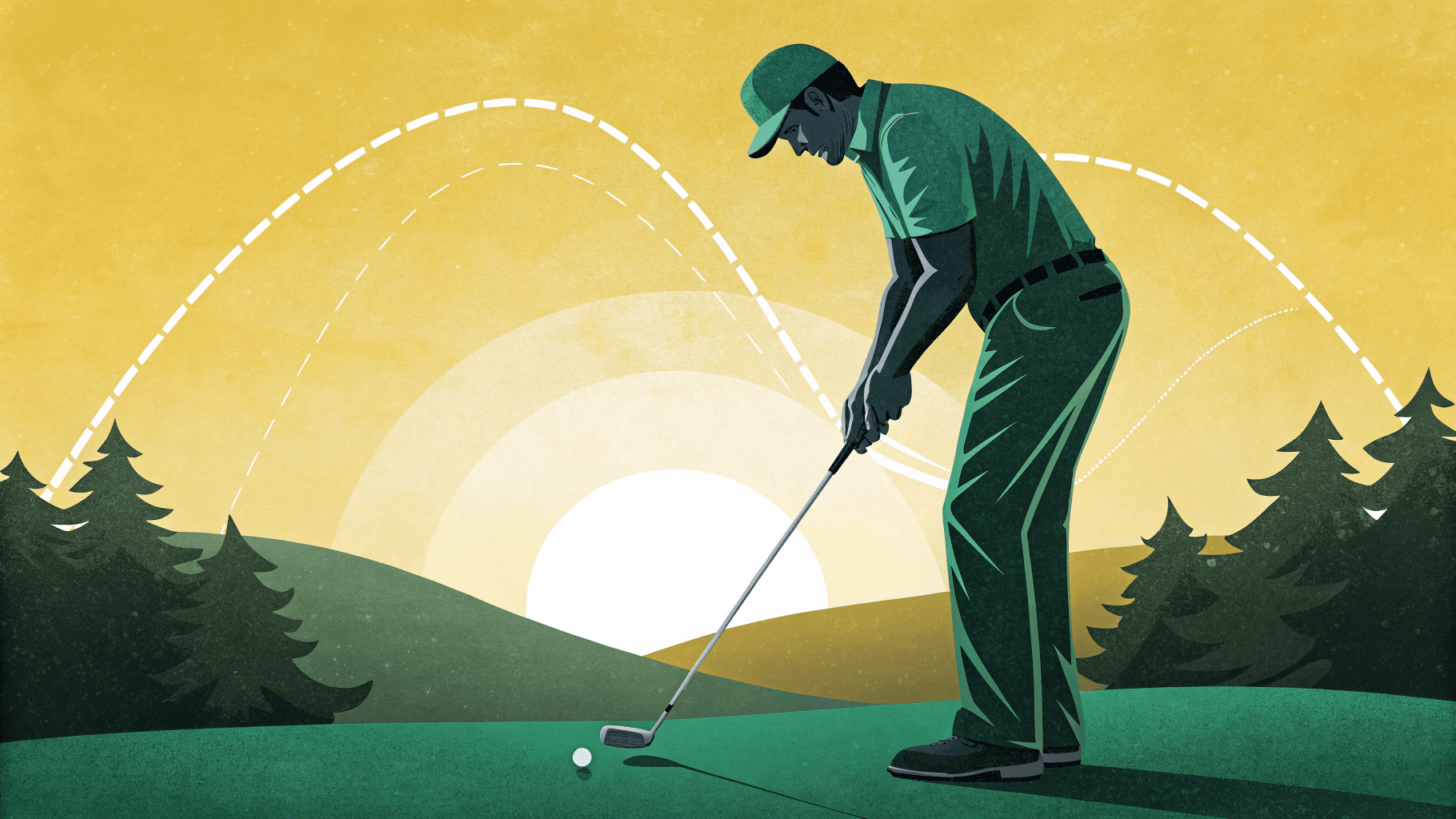How to Cure the Putting Yips: A Course-Tested Framework