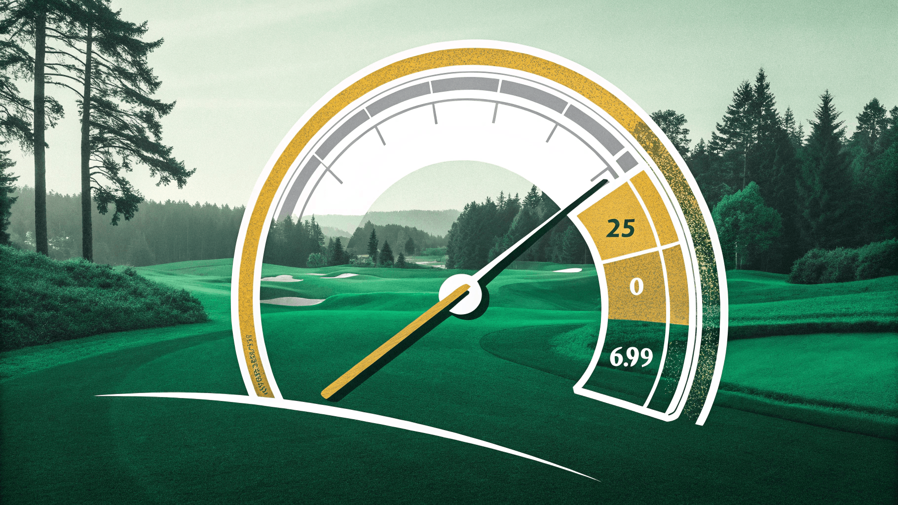 Golf Anxiety: Why Your Game Falls Apart Under Pressure and How to Stop It
