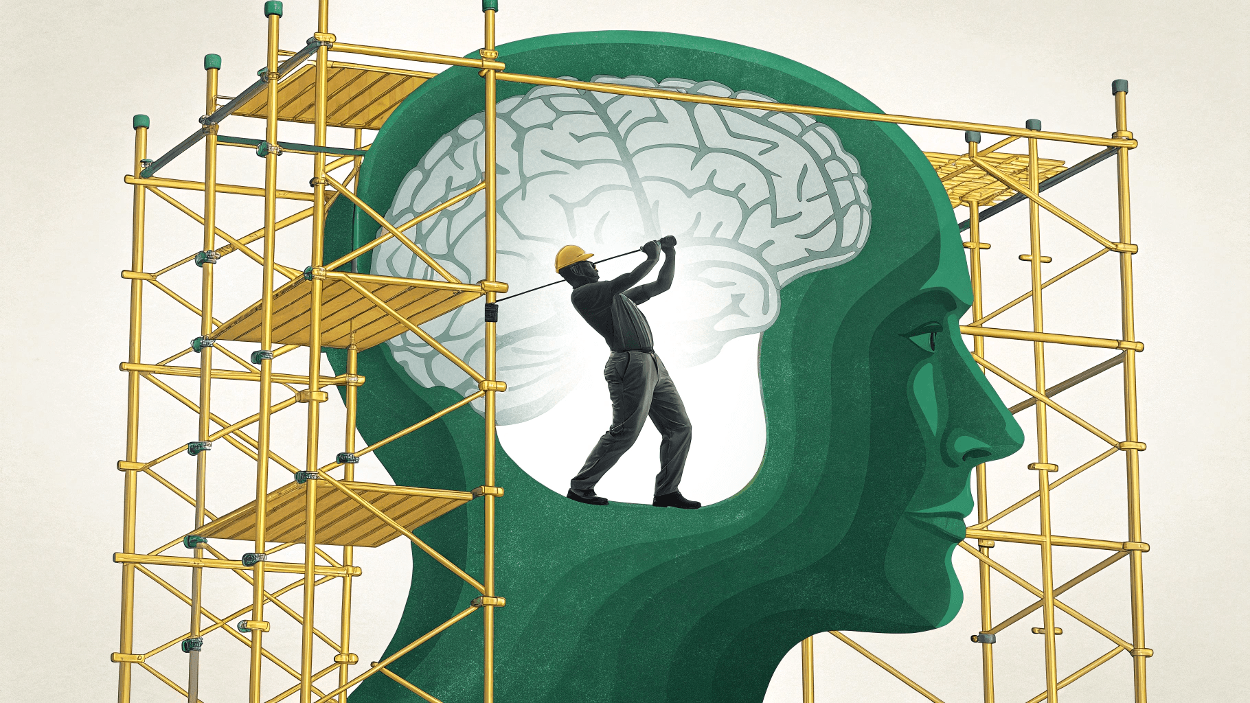 How to Be Mentally Tough in Golf: A Framework, Not a Cliche