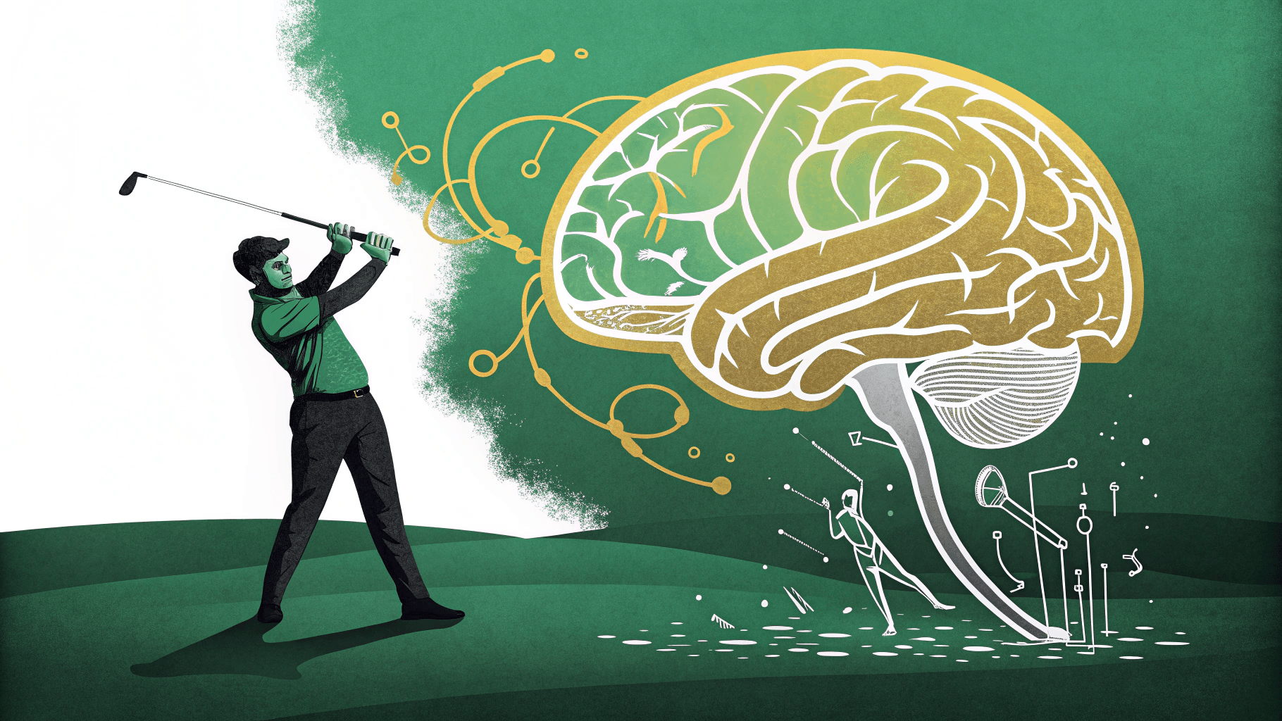 How to Calm Nerves Before a Golf Tournament