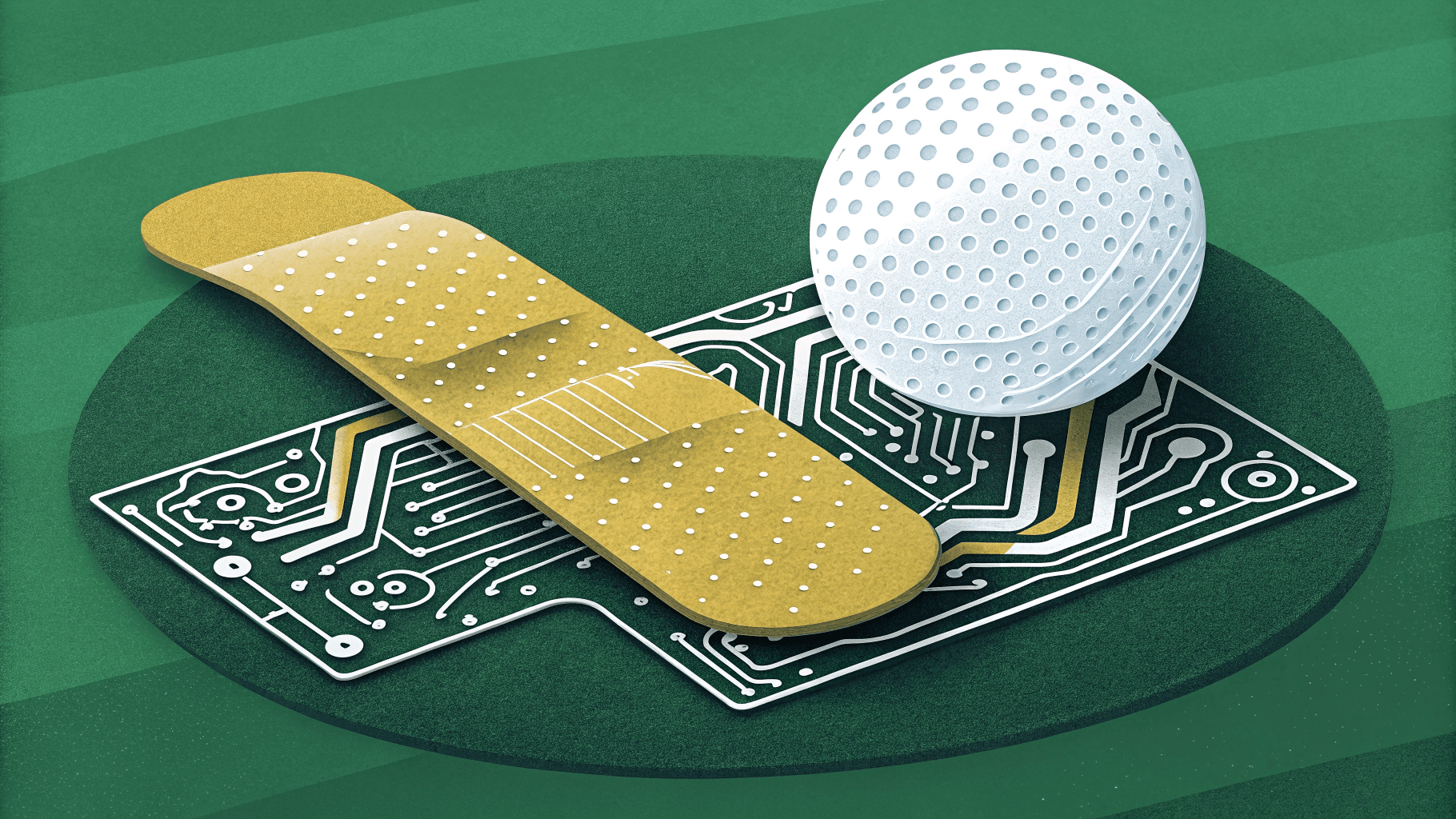 How to Cure the Yips in Golf: Why Quick Fixes Fail