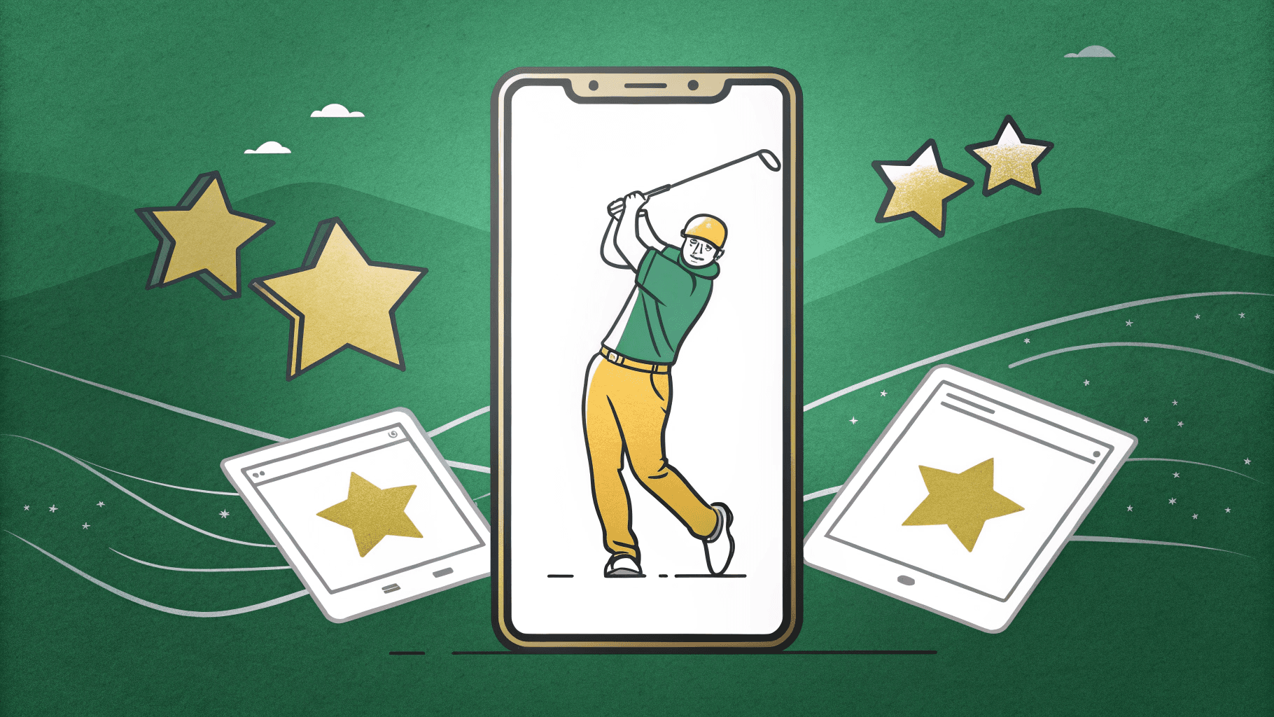 Free Online Golf Lessons: What's Worth Your Time