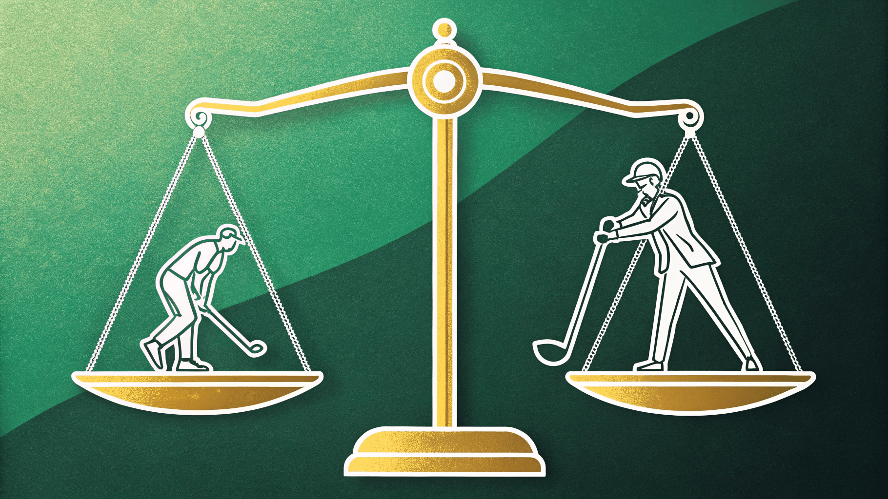 Golf Match Play Strategy: The Mental Edge That Wins Matches