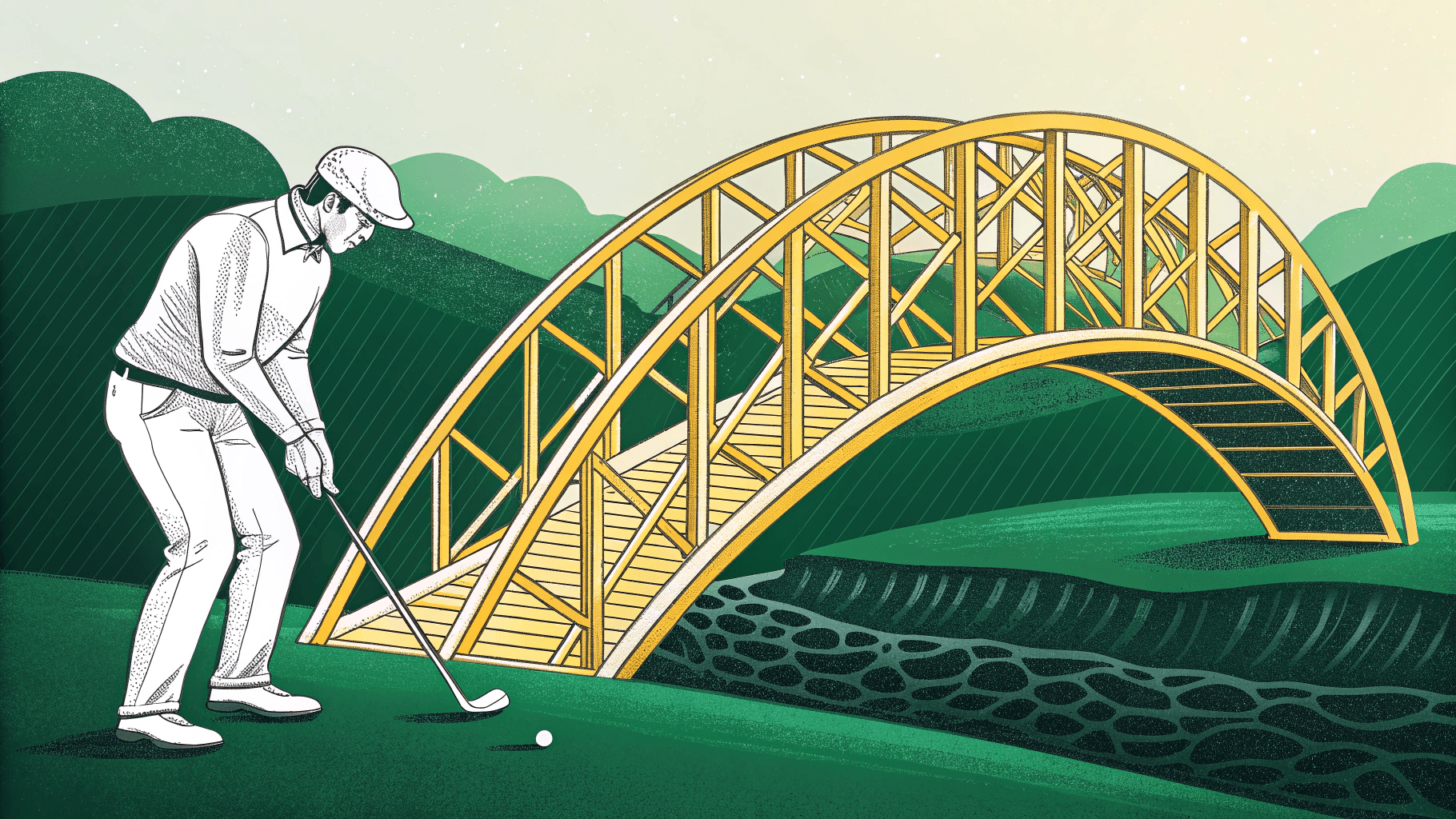 How to Cure the Chipping Yips: Rebuilding Trust in Your Short Game