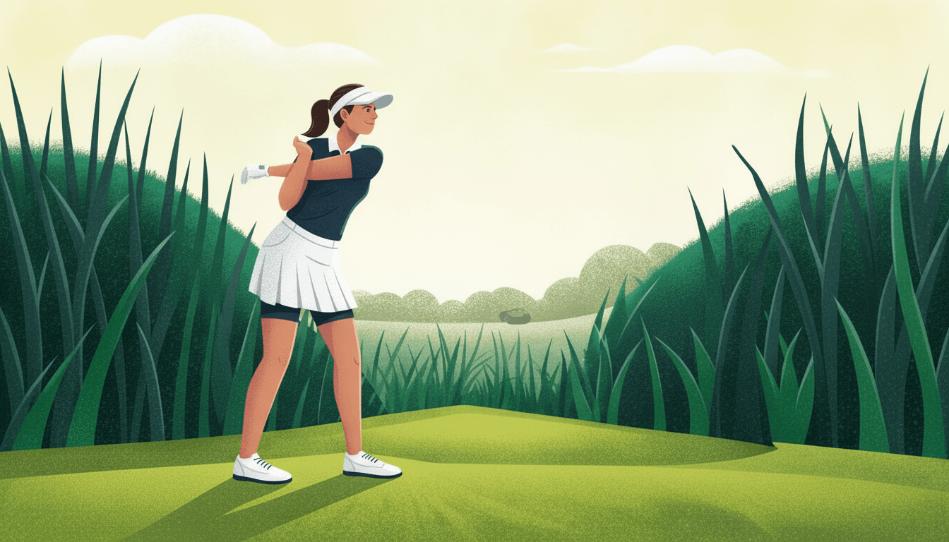 Golf Warm Up Routine: The 10-Minute Protocol