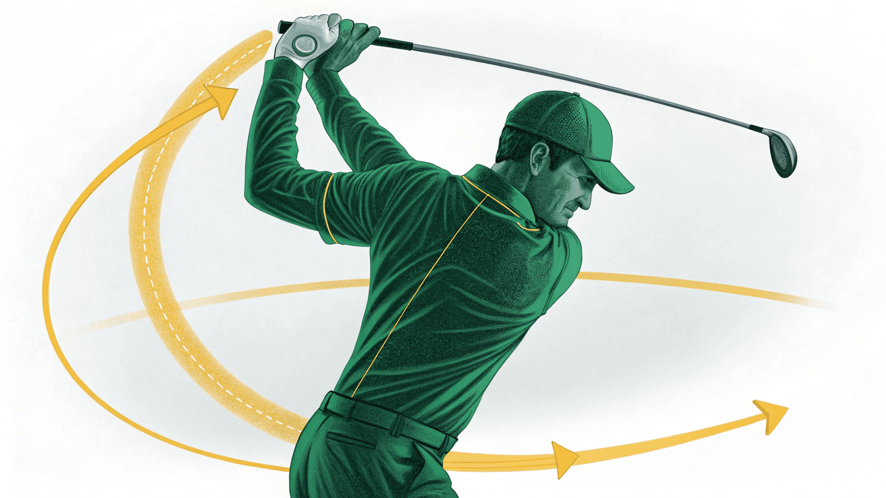 Golf Flexibility Routine: 15 Minutes to a Better Turn