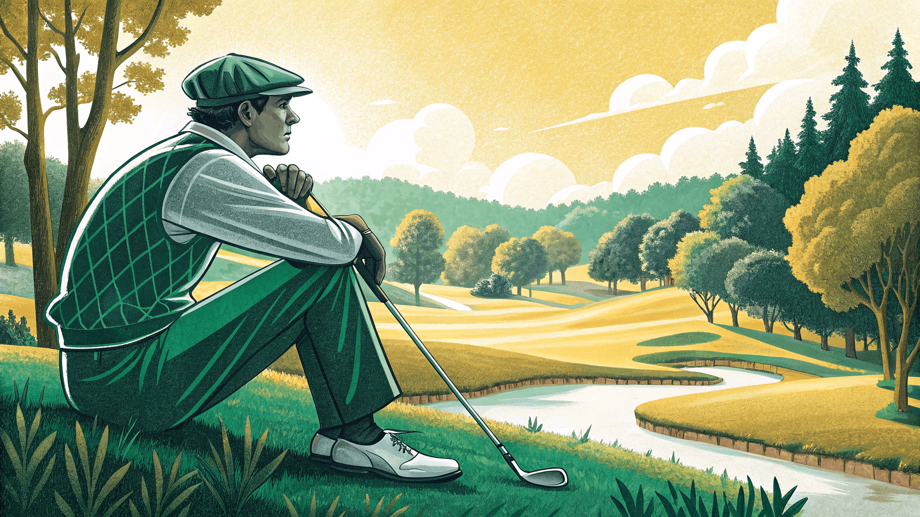 Sports Psychology for Golf: Translating the Science to the Fairway