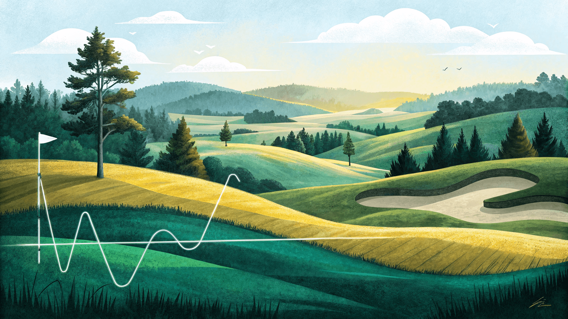 Is Golf Good for Mental Health? What the Research Says