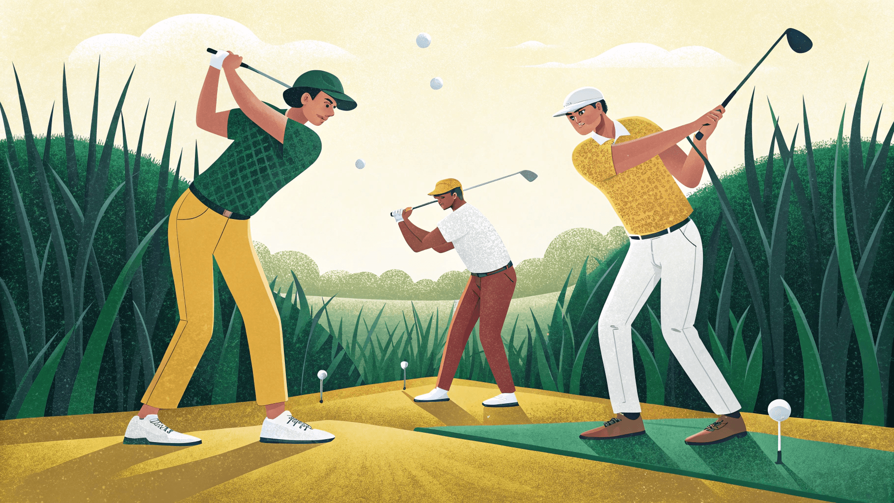 Golf Practice Routine: The Best Structure for Every Handicap