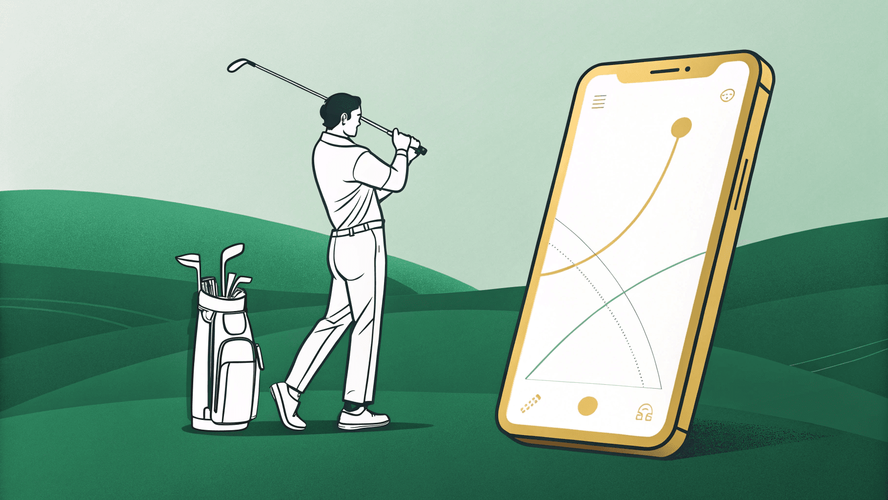 AI Golf Coach App: What's Real and What's Marketing